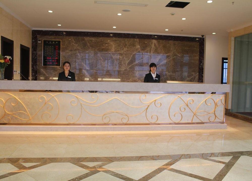 Hangzhou Meilun Business Hotel Εξωτερικό φωτογραφία